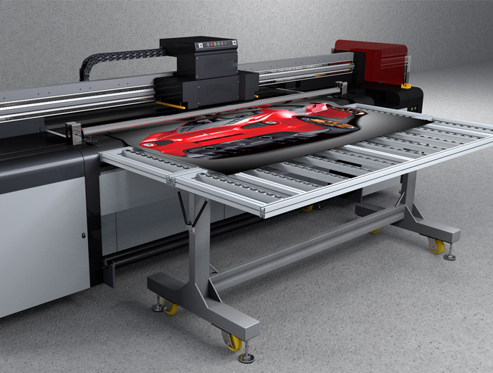 How to Choose a UV Flatbed Printer